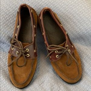 Men’s Sperry Boat Shoes